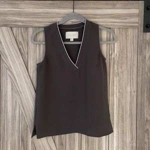 Brochu Walker V-neck Blouse